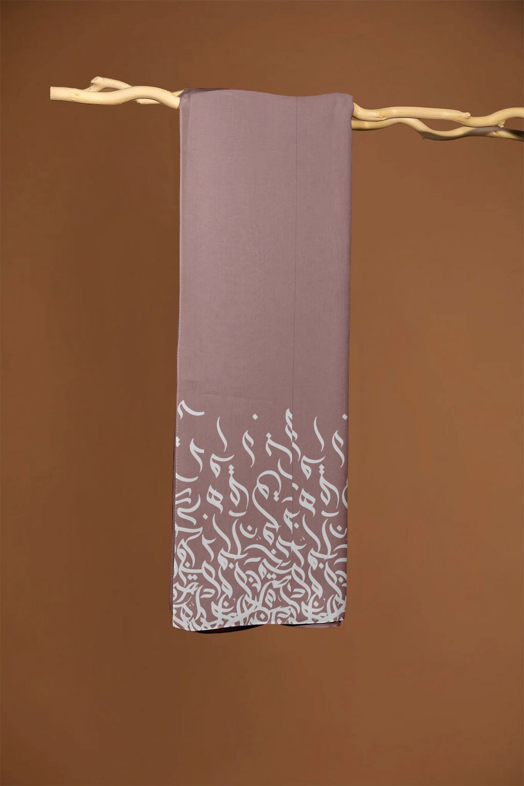 Huruf- Muted Rose