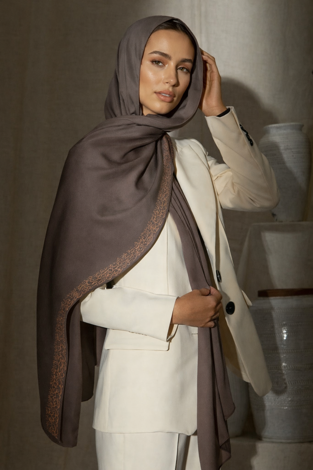 Riwāyah- Mocha Brown